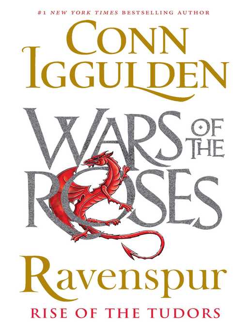 Title details for Ravenspur by Conn Iggulden - Wait list